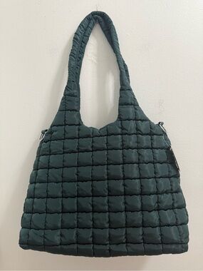 Katydid Green Tote Bag